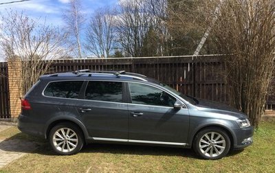 Volkswagen Passat B7, 2013 год, 1 400 000 рублей, 1 фотография