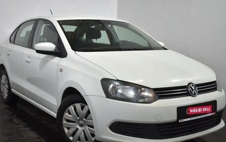 Volkswagen Polo VI (EU Market), 2014 год, 729 000 рублей, 1 фотография