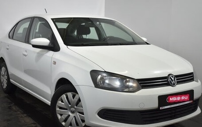 Volkswagen Polo VI (EU Market), 2014 год, 729 000 рублей, 1 фотография