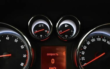 Opel Zafira C рестайлинг, 2012 год, 1 070 000 рублей, 6 фотография