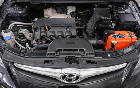 Hyundai i30 I, 2010 год, 648 000 рублей, 20 фотография