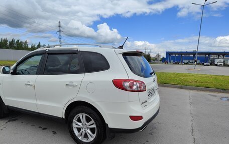 Hyundai Santa Fe III рестайлинг, 2010 год, 1 500 000 рублей, 8 фотография