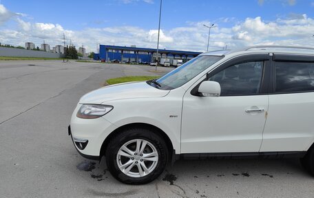 Hyundai Santa Fe III рестайлинг, 2010 год, 1 500 000 рублей, 3 фотография
