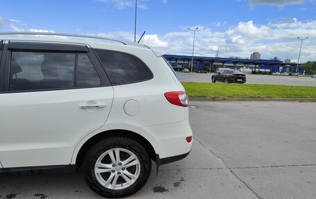 Hyundai Santa Fe III рестайлинг, 2010 год, 1 500 000 рублей, 6 фотография