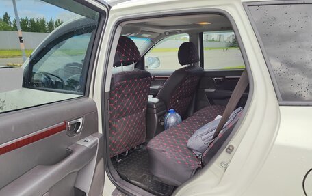 Hyundai Santa Fe III рестайлинг, 2010 год, 1 500 000 рублей, 10 фотография