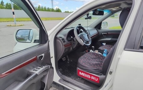 Hyundai Santa Fe III рестайлинг, 2010 год, 1 500 000 рублей, 13 фотография