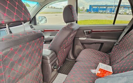 Hyundai Santa Fe III рестайлинг, 2010 год, 1 500 000 рублей, 14 фотография