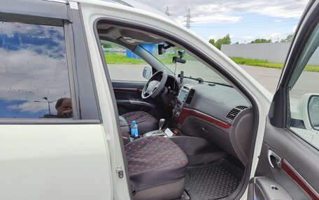 Hyundai Santa Fe III рестайлинг, 2010 год, 1 500 000 рублей, 21 фотография
