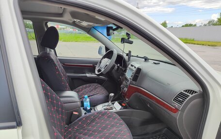 Hyundai Santa Fe III рестайлинг, 2010 год, 1 500 000 рублей, 19 фотография