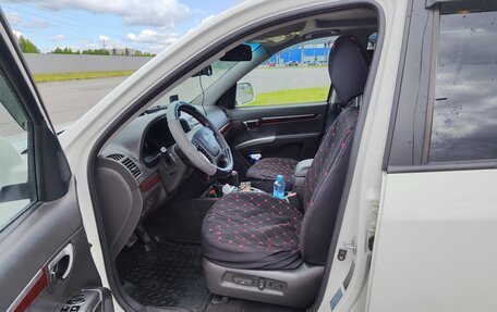 Hyundai Santa Fe III рестайлинг, 2010 год, 1 500 000 рублей, 18 фотография