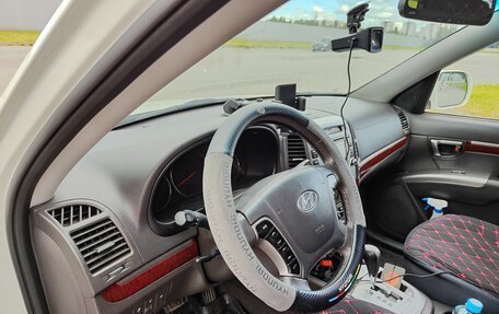 Hyundai Santa Fe III рестайлинг, 2010 год, 1 500 000 рублей, 16 фотография