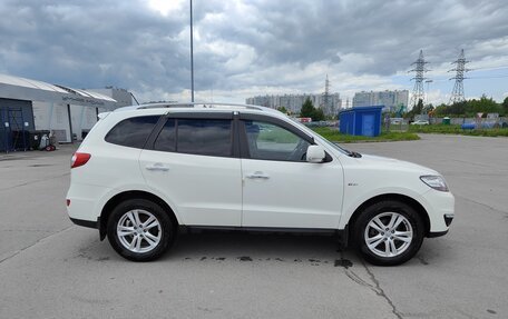 Hyundai Santa Fe III рестайлинг, 2010 год, 1 500 000 рублей, 20 фотография