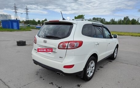 Hyundai Santa Fe III рестайлинг, 2010 год, 1 500 000 рублей, 25 фотография