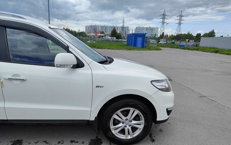 Hyundai Santa Fe III рестайлинг, 2010 год, 1 500 000 рублей, 31 фотография