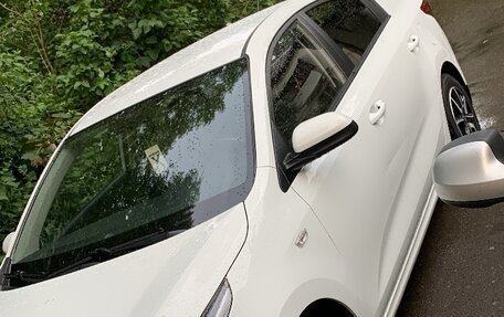 KIA Rio IV, 2017 год, 5 фотография