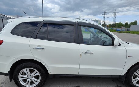 Hyundai Santa Fe III рестайлинг, 2010 год, 1 500 000 рублей, 28 фотография