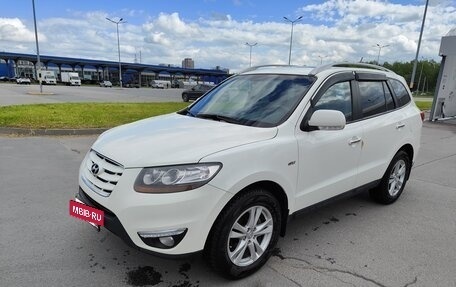 Hyundai Santa Fe III рестайлинг, 2010 год, 1 500 000 рублей, 15 фотография
