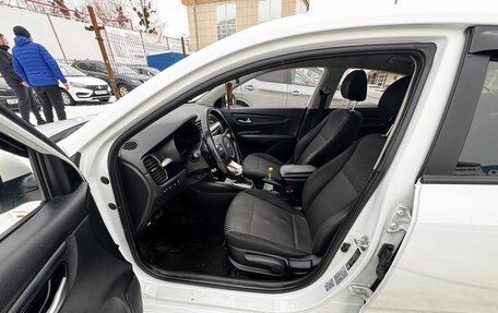 KIA Rio IV, 2017 год, 13 фотография