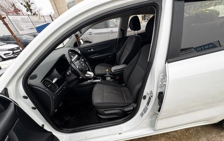 KIA Rio IV, 2017 год, 12 фотография