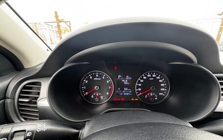 KIA Rio IV, 2017 год, 9 фотография
