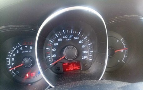 KIA Rio III рестайлинг, 2012 год, 550 000 рублей, 6 фотография