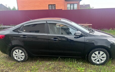 KIA Rio III рестайлинг, 2014 год, 1 080 000 рублей, 5 фотография