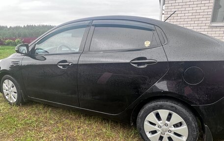 KIA Rio III рестайлинг, 2014 год, 1 080 000 рублей, 2 фотография