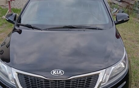 KIA Rio III рестайлинг, 2014 год, 1 080 000 рублей, 8 фотография