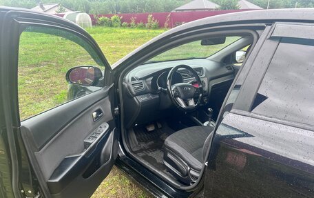 KIA Rio III рестайлинг, 2014 год, 1 080 000 рублей, 10 фотография
