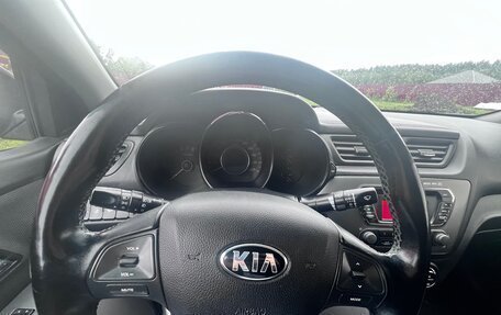 KIA Rio III рестайлинг, 2014 год, 1 080 000 рублей, 12 фотография