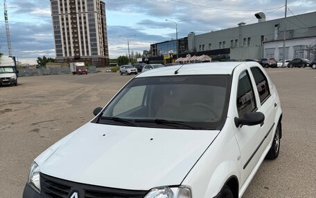 Renault Logan I, 2009 год, 380 000 рублей, 2 фотография