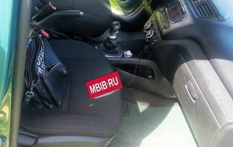 KIA Rio III рестайлинг, 2012 год, 550 000 рублей, 18 фотография