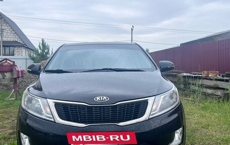 KIA Rio III рестайлинг, 2014 год, 1 080 000 рублей, 6 фотография