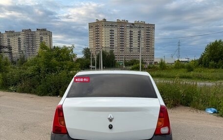 Renault Logan I, 2009 год, 380 000 рублей, 3 фотография