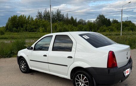 Renault Logan I, 2009 год, 380 000 рублей, 6 фотография