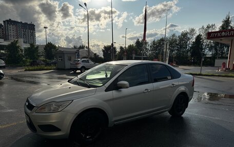 Ford Focus II рестайлинг, 2010 год, 430 000 рублей, 3 фотография