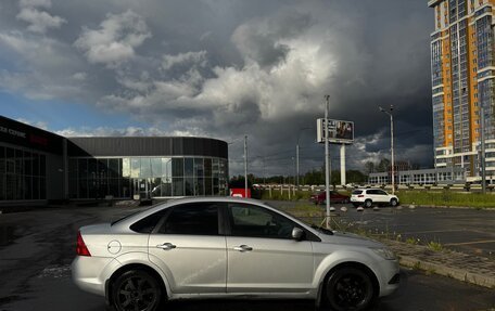 Ford Focus II рестайлинг, 2010 год, 430 000 рублей, 5 фотография