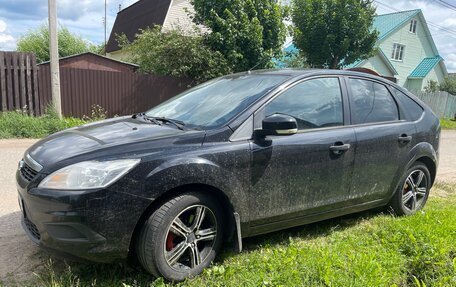 Ford Focus II рестайлинг, 2010 год, 450 000 рублей, 2 фотография