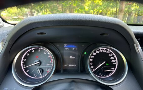 Toyota Camry, 2021 год, 3 300 000 рублей, 8 фотография