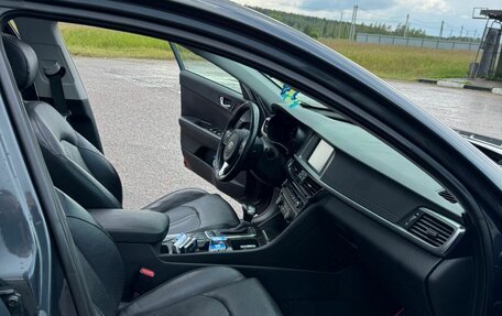 KIA Optima IV, 2016 год, 1 650 000 рублей, 6 фотография