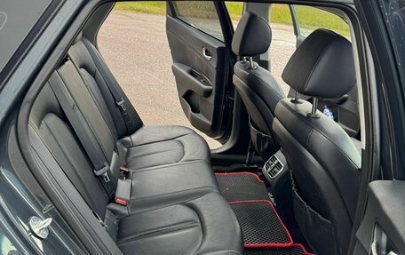 KIA Optima IV, 2016 год, 1 650 000 рублей, 14 фотография