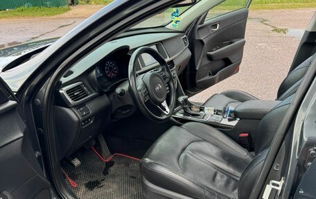 KIA Optima IV, 2016 год, 1 650 000 рублей, 12 фотография