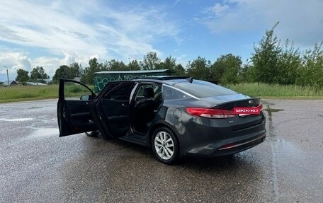 KIA Optima IV, 2016 год, 1 650 000 рублей, 8 фотография