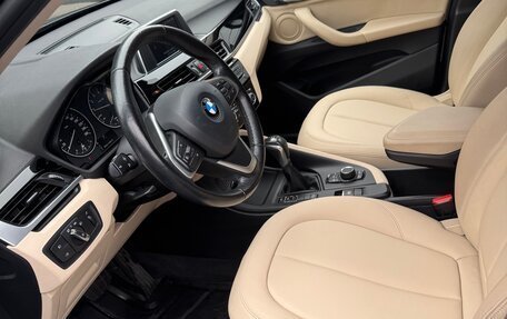 BMW X1, 2017 год, 2 750 000 рублей, 2 фотография