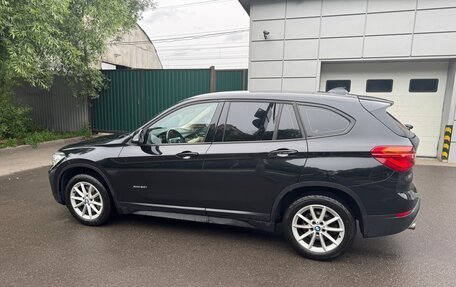 BMW X1, 2017 год, 2 750 000 рублей, 4 фотография