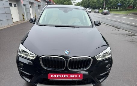 BMW X1, 2017 год, 2 750 000 рублей, 6 фотография