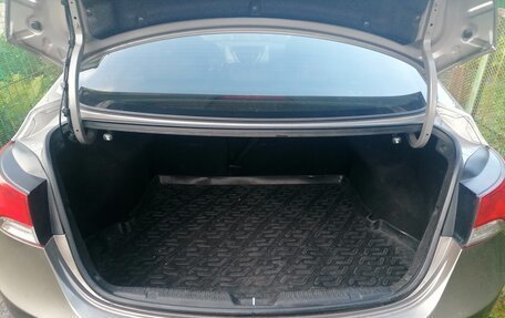 Hyundai Elantra V, 2013 год, 910 000 рублей, 2 фотография