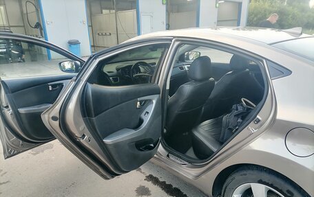 Hyundai Elantra V, 2013 год, 910 000 рублей, 4 фотография