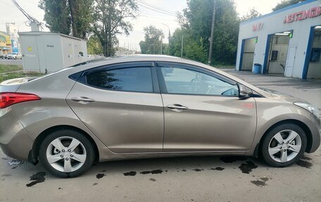 Hyundai Elantra V, 2013 год, 910 000 рублей, 5 фотография