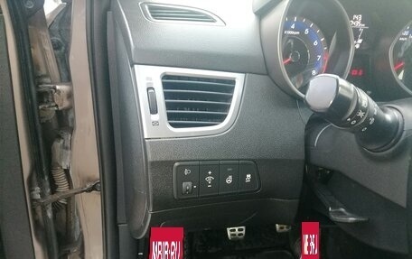 Hyundai Elantra V, 2013 год, 910 000 рублей, 8 фотография